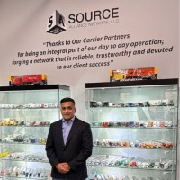 Source Alliance Network, LLC. Employee Jim Vaca's profile photo