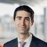 Rolls-Royce & Partners Finance Employee Ben Hughes's profile photo