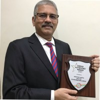 Fearnley Group Employee Santosh Gupte's profile photo