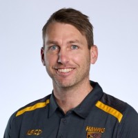 Hawthorn Football Club Employee Jeremy Millard's profile photo