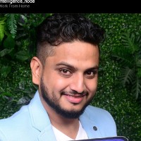 Intelligence Node Employee Rupesh Pandey's profile photo