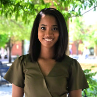 United Airlines Employee Sarah Cornish's profile photo