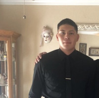 US Marine Employee Chris Deherrera's profile photo