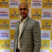 Captain Steel India Limited Employee Ashish Sinha's profile photo