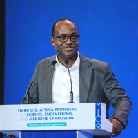 Rwanda Space Agency Employee Gaspard Twagirayezu's profile photo