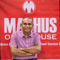 Madhus Garage Equipment Employee Vengalavan M's profile photo