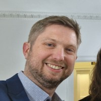 Cornerstone Employee Peter Richards's profile photo