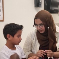 Dan and Margaret Maddox Fund Employee Shun Ahmed's profile photo