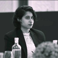 Dhirubhai Ambani Institute of Information and Communication Technology Employee Karbi Chaturvedi's profile photo