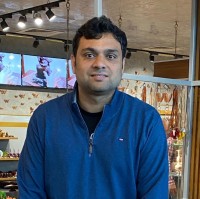 BlackBuck (Zinka Logistics Solutions Pvt. Ltd.) Employee Thejasvi Bhat's profile photo