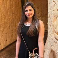 Kerlo Research Inc Employee Aqsa Marvi's profile photo