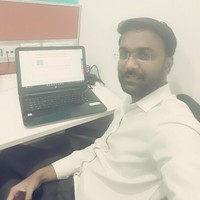 PayCommerce Employee Vinesh Chauhan's profile photo