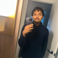 Amazon Employee Om Patel's profile photo