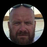 Nordea Employee Barry Lawrence's profile photo