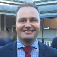 ElectraNet Pty Ltd Employee Mark Low's profile photo