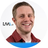 LM IT Services AG Employee Patrick Jochmann's profile photo
