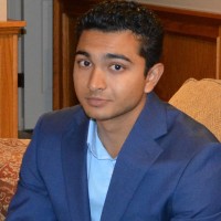 PIMCO Employee Faraaz Uddin's profile photo