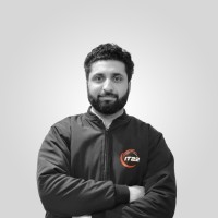 IT22  B.V. Employee Sheryar Ahmed's profile photo