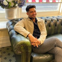 Facet Interactive Employee Yash Marwaha's profile photo