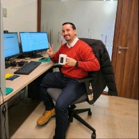 Superintendencia de Servicios Sanitarios Employee Rodrigo Baeza Aguirre's profile photo