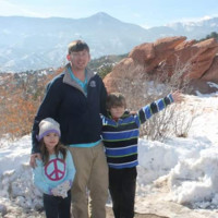 Chevron Employee Lorin Smith's profile photo