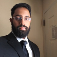 GEP Worldwide Employee Ashwin Rajan's profile photo