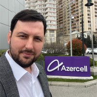 Azercell Telecom LLC Employee Emre Ozgen's profile photo