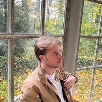 Visma | ionprojects Employee Ruben Messiaen's profile photo