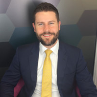 Bluefin Resources Employee Adam Hart's profile photo