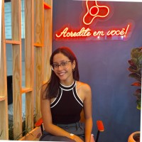 Maratá Sucos do Nordeste Ltda Employee Bruna Menezes's profile photo