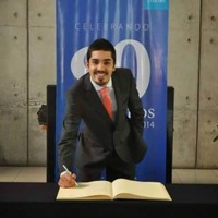 Sigdo Koppers Employee Eduardo Correa Contreras's profile photo