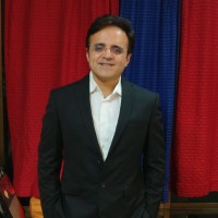 Mahindra Holidays & Resorts India Limited Employee Ashish Diwanji's profile photo