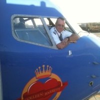 Southwest Airlines Employee Patrick McCrea's profile photo
