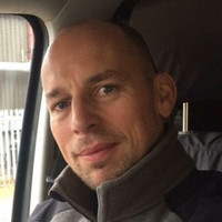 Swanline Print Employee Steven Wood's profile photo