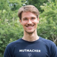 MEIN MUTIGER WEG Employee Alwin Pianka's profile photo