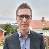 UFAB Employee Niklas Skoogh's profile photo