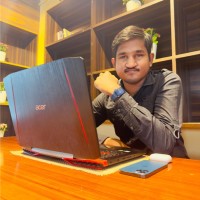 Arhasi, AI with Integrity Employee Shayaan Hussain's profile photo