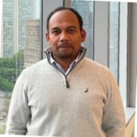 Wellington Management Employee Vijay Pawnarkar's profile photo