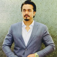 Rider (YC WC22) Employee Bilal Ahmad's profile photo