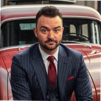 Toyota of Irving Employee Marcus Blake's profile photo