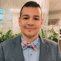 Moffitt Cancer Center Employee Gilbert Rivera's profile photo