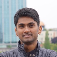 Apple Employee Pavan Badiger's profile photo