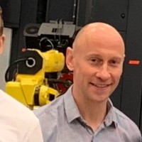 ZEISS Industrial Quality Solutions Employee Stuart Dix's profile photo