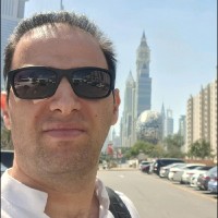 University of Kashan Employee Mohsen Shafieirad's profile photo