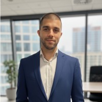 Sustaina Partners Employee Dimitar Georgiev's profile photo
