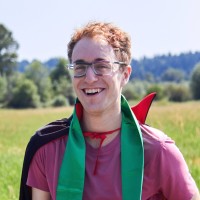 Ultiworld Employee Aaron Ball's profile photo