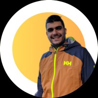 DigitSapiens Employee Rubin Haxhiymeri's profile photo