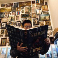 Microsoft Employee Yixing Lu's profile photo