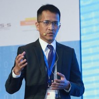 Bank Negara Malaysia Employee Aznan Aziz's profile photo