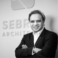 SEBREE Architects, Inc. Employee Salil Nair's profile photo